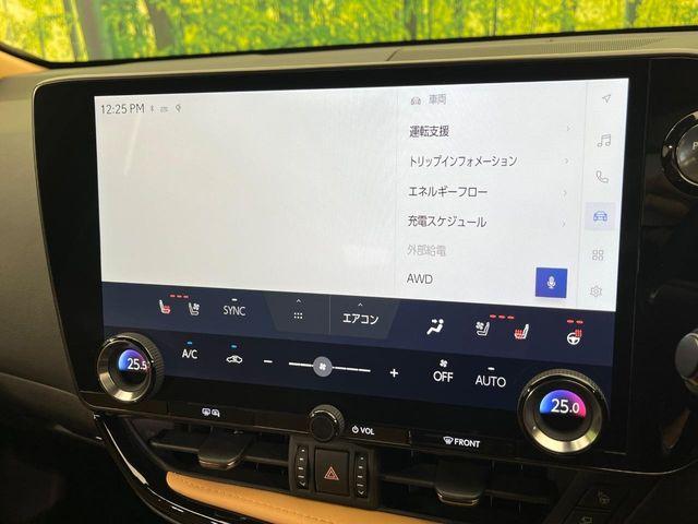 レクサスNX(新潟県新潟市南区)