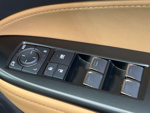 レクサスNX(新潟県新潟市南区)