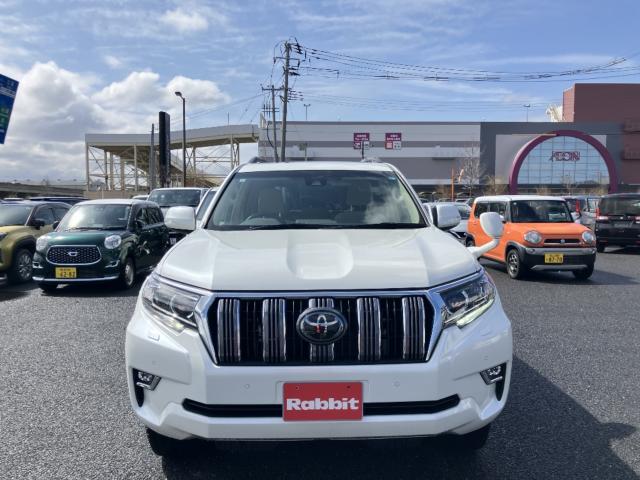 ランドクルーザープラド（新潟県新潟市西区）画像36