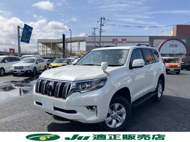 ランドクルーザープラド（新潟県新潟市西区）画像2