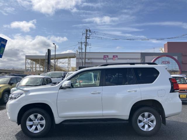 ランドクルーザープラド（新潟県新潟市西区）画像34