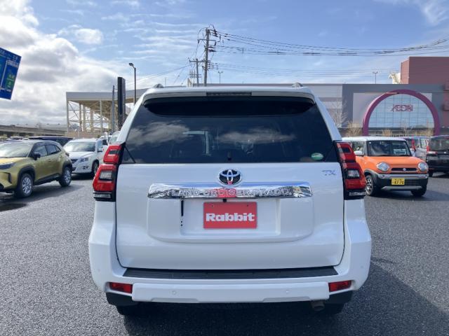 ランドクルーザープラド（新潟県新潟市西区）画像37