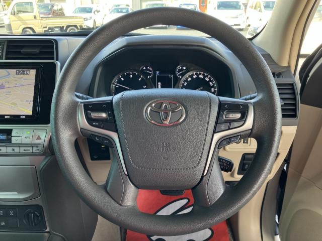 ランドクルーザープラド（新潟県新潟市西区）画像10