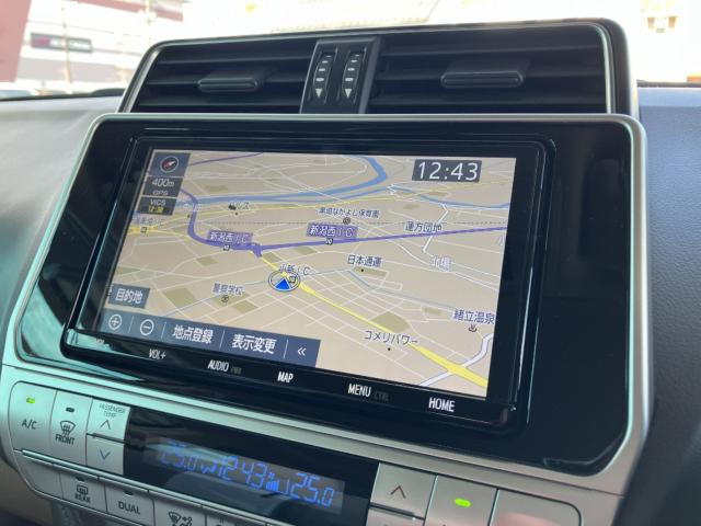 ランドクルーザープラド（新潟県新潟市西区）画像5