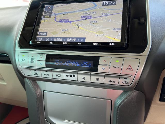 ランドクルーザープラド（新潟県新潟市西区）画像8