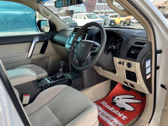 ランドクルーザープラド（新潟県新潟市西区）画像24