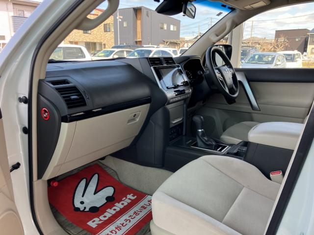 ランドクルーザープラド（新潟県新潟市西区）画像25