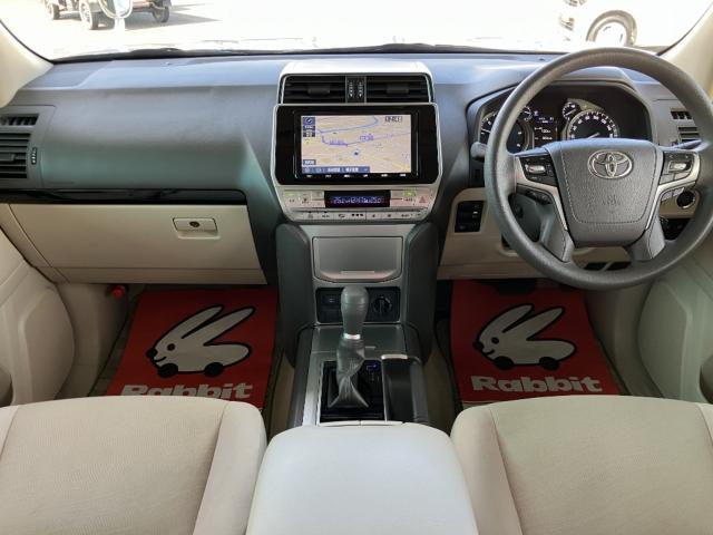 ランドクルーザープラド（新潟県新潟市西区）画像4