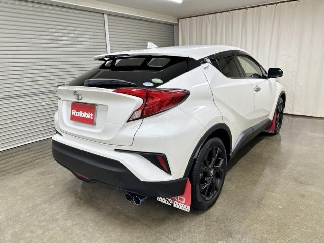 C-HR（新潟県長岡市）画像3