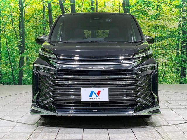 ヴォクシー（新潟県長岡市）