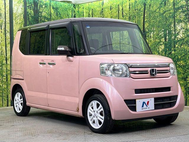 N_BOX(新潟県新潟市南区)