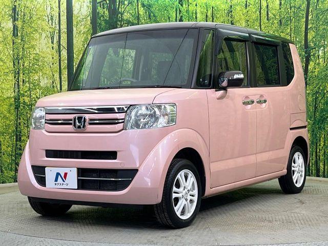 N_BOX(新潟県新潟市南区)