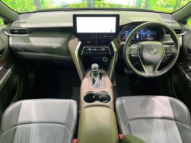 ハリアーハイブリッド(新潟県長岡市)