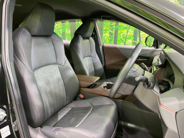 ハリアーハイブリッド(新潟県長岡市)