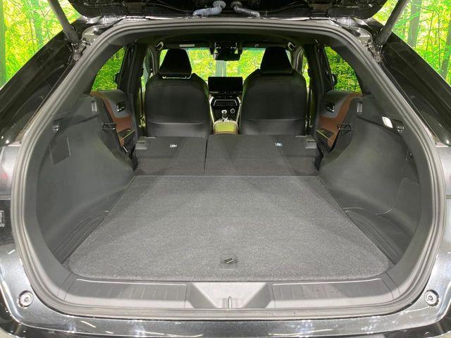 ハリアーハイブリッド(新潟県長岡市)