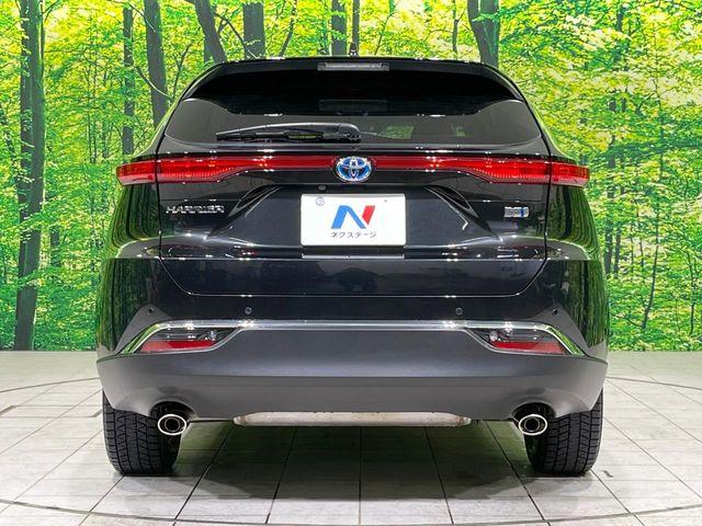 ハリアーハイブリッド(新潟県長岡市)