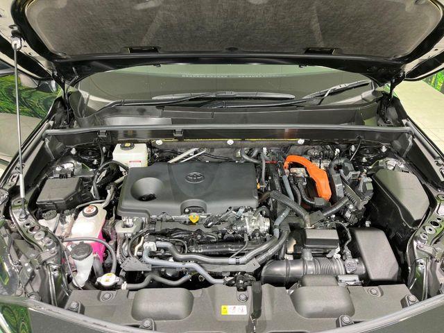 ハリアーハイブリッド(新潟県長岡市)