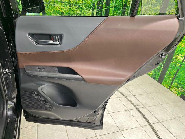 ハリアーハイブリッド(新潟県長岡市)