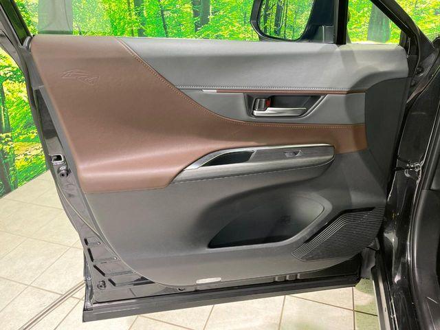 ハリアーハイブリッド(新潟県長岡市)