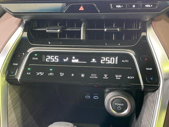 ハリアーハイブリッド(新潟県長岡市)