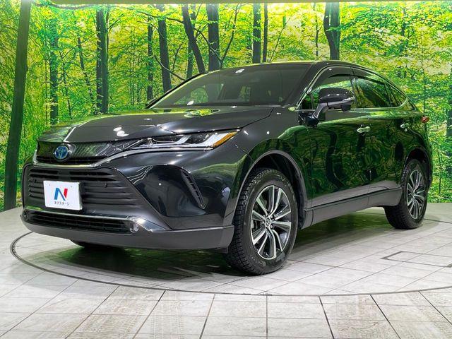 ハリアーハイブリッド(新潟県長岡市)