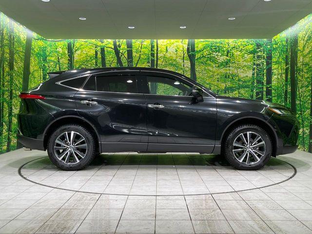 ハリアーハイブリッド(新潟県長岡市)