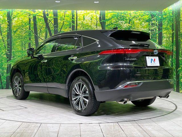 ハリアーハイブリッド(新潟県長岡市)