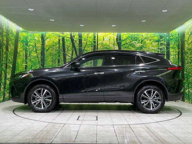 ハリアーハイブリッド(新潟県長岡市)