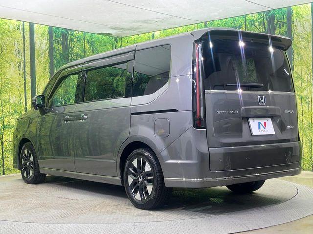 ステップワゴン（新潟県新潟市南区）