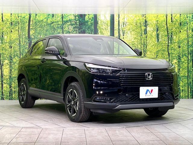 ヴェゼル（新潟県新潟市東区）