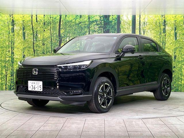 ヴェゼル（新潟県新潟市東区）