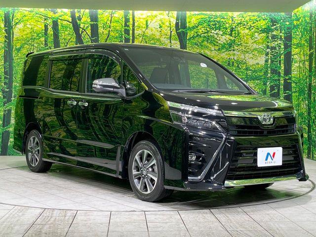 ヴォクシー（新潟県長岡市）