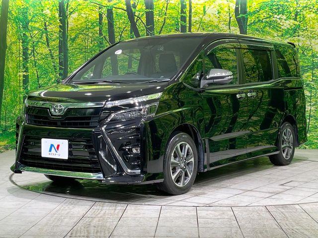 ヴォクシー（新潟県長岡市）