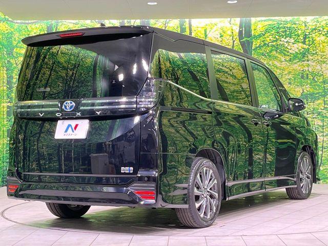 ヴォクシー（新潟県長岡市）