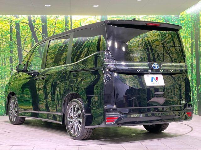 ヴォクシー（新潟県長岡市）