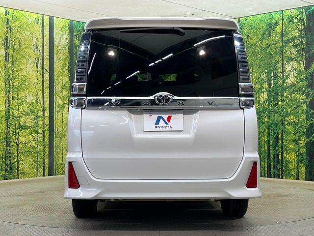 ヴォクシー（新潟県新潟市南区）