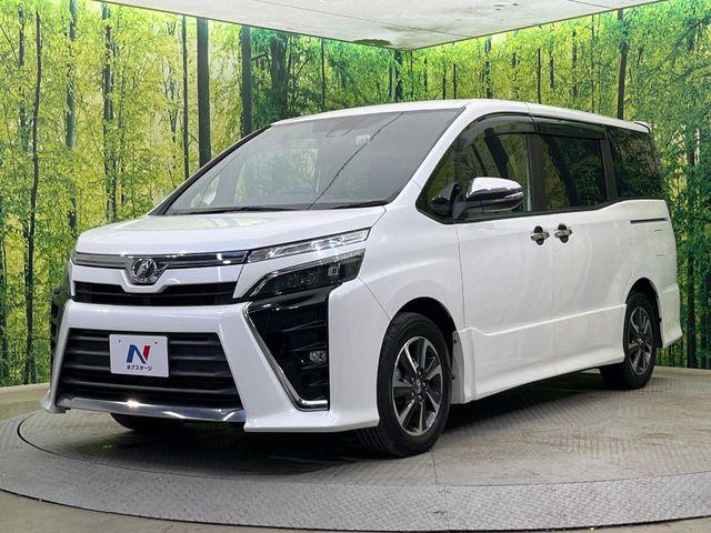 ヴォクシー（新潟県新潟市南区）