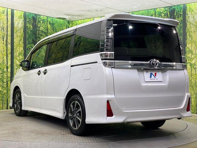 ヴォクシー（新潟県新潟市南区）