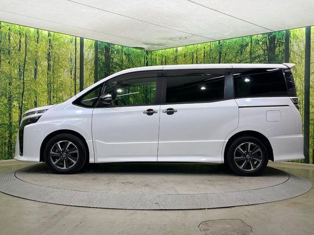 ヴォクシー（新潟県新潟市南区）