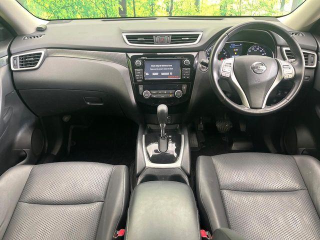 エクストレイル（新潟県新潟市東区）