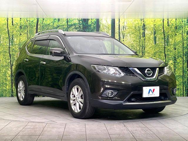 エクストレイル（新潟県新潟市東区）