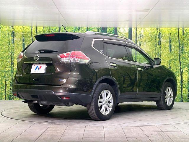 エクストレイル（新潟県新潟市東区）