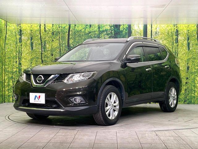 エクストレイル（新潟県新潟市東区）