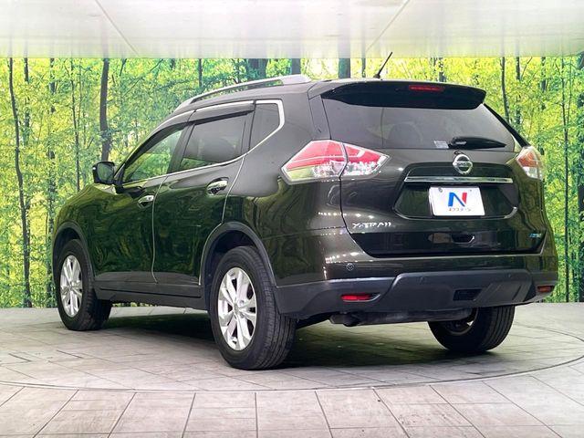 エクストレイル（新潟県新潟市東区）