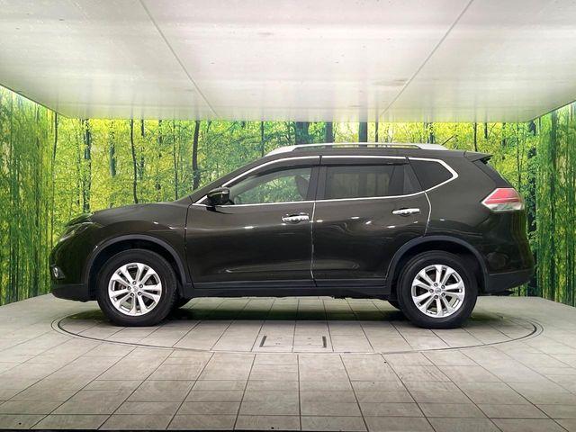 エクストレイル（新潟県新潟市東区）