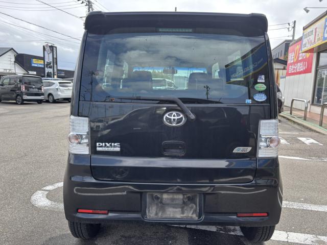 ピクシススペースカスタム（新潟県新潟市西蒲区）画像7