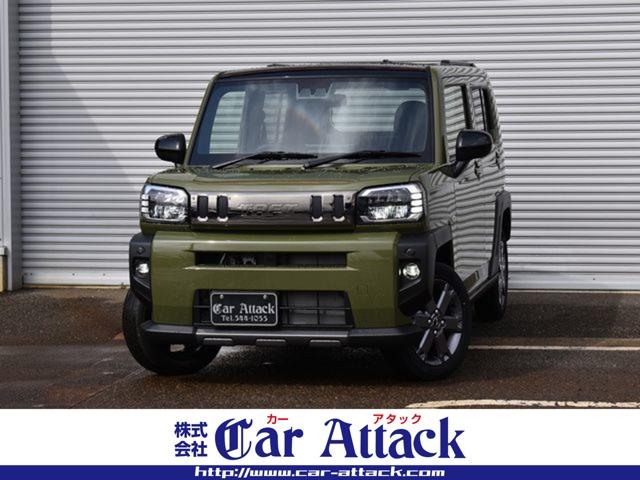 タフト（新潟県上越市）