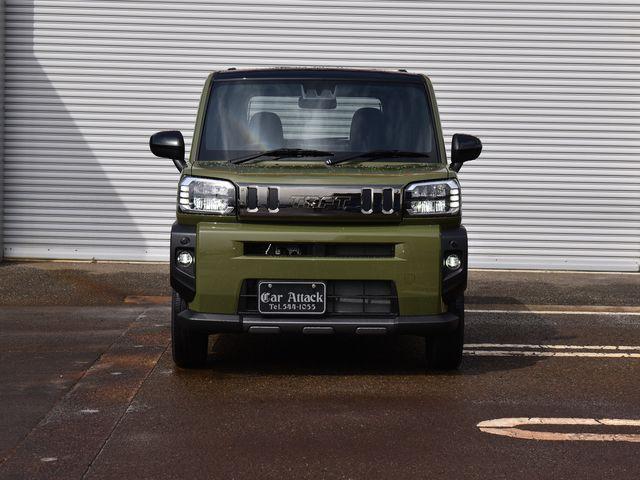 タフト（新潟県上越市）