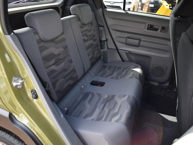 タフト（新潟県上越市）