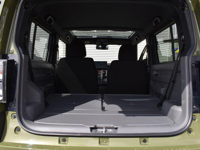 タフト（新潟県上越市）